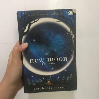 New Moon (Twilight Series #2)