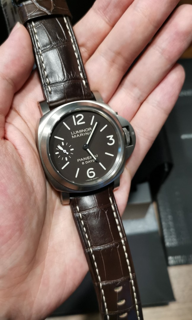 Panerai 564 review cheap