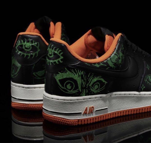 Air force 1 halloween 26 store