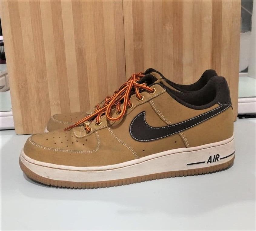 Air force low winter discount