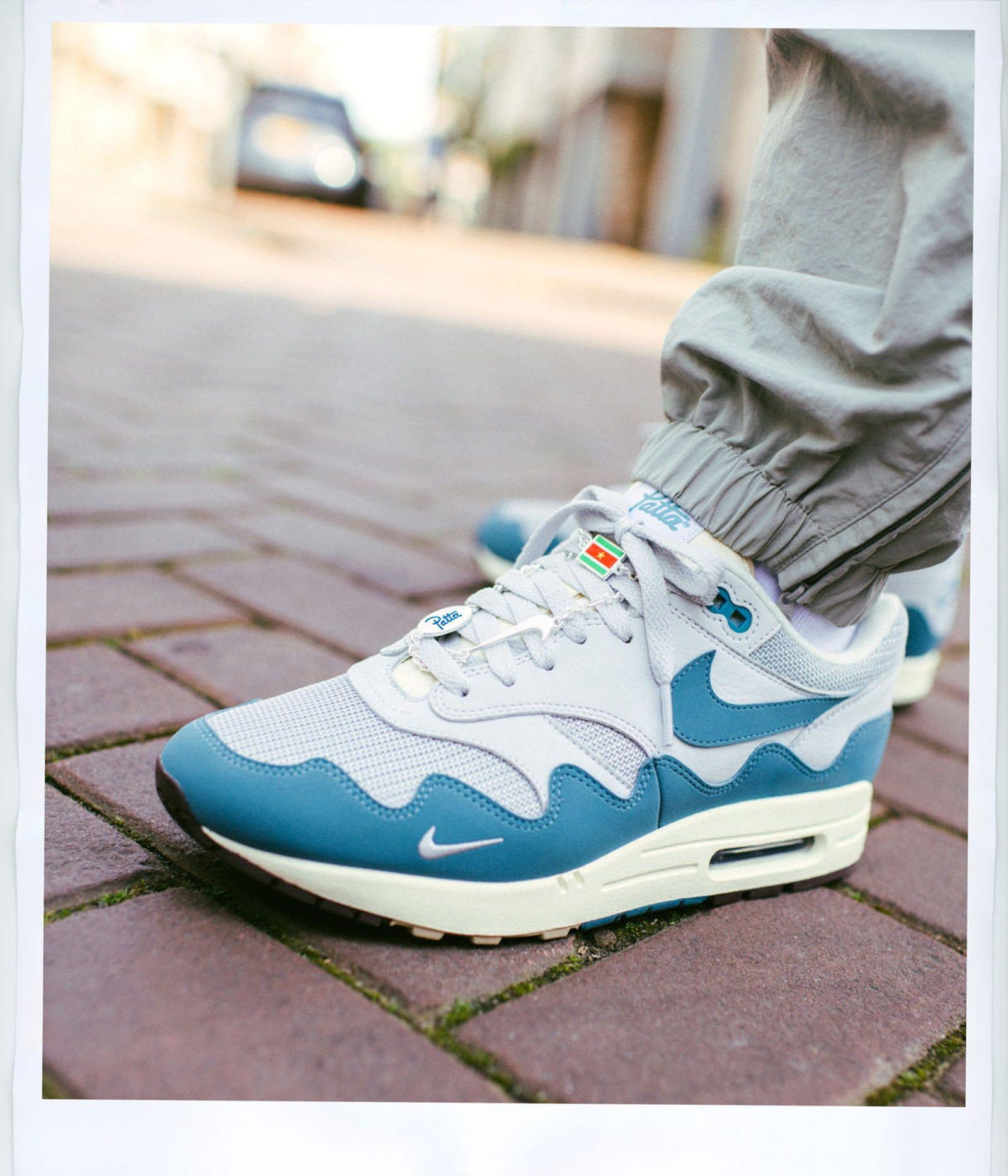 Nike Air Max Patta, Men's Fashion, Footwear, Sneakers on Carousell