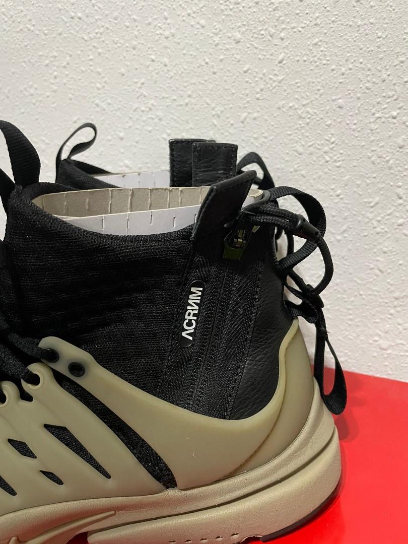acronym presto bamboo