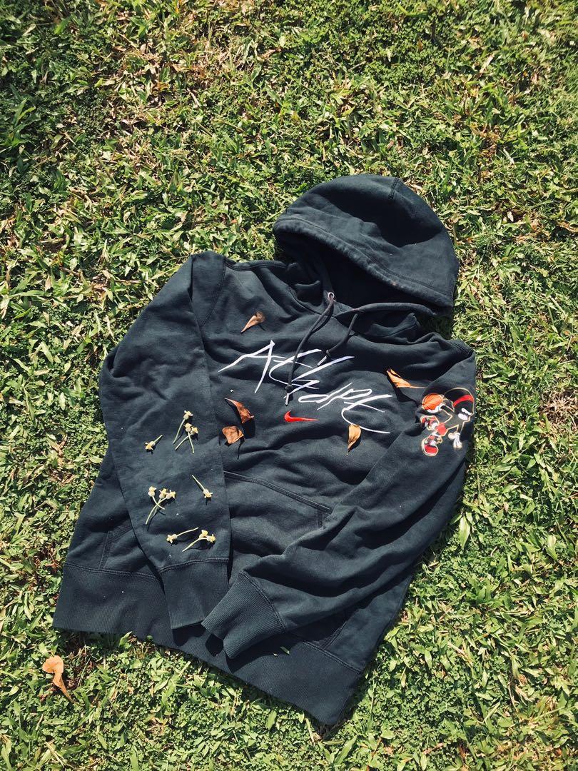 Nike Athdpt Hoodie Men s Fashion Tops Sets Hoodies on Carousell