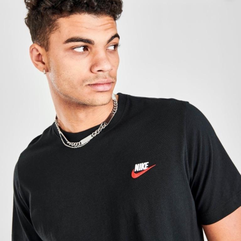 Nike sales small logo