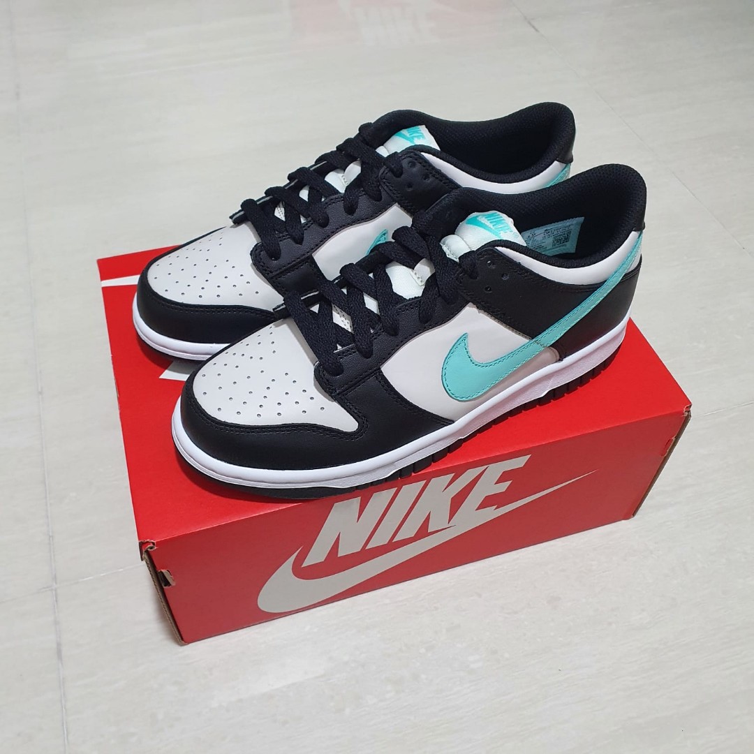 Nike dunk low Tiffany panda, Women's 