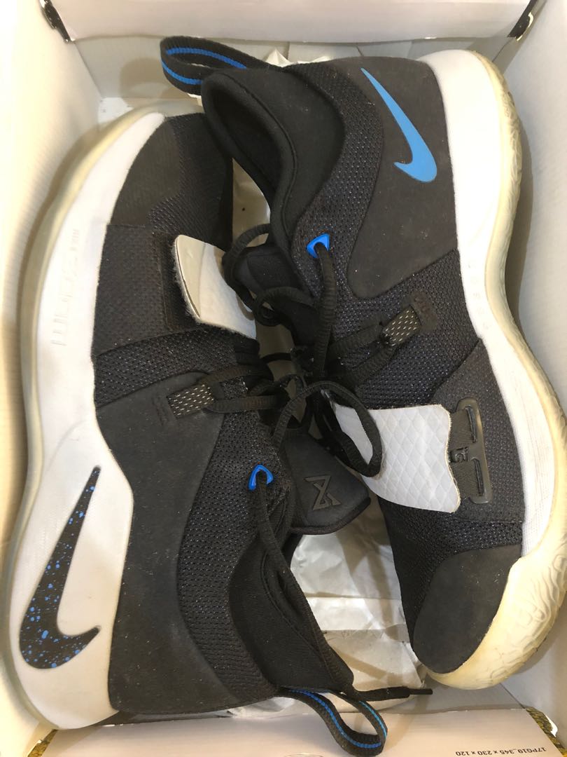 Paul george 2.5 deals