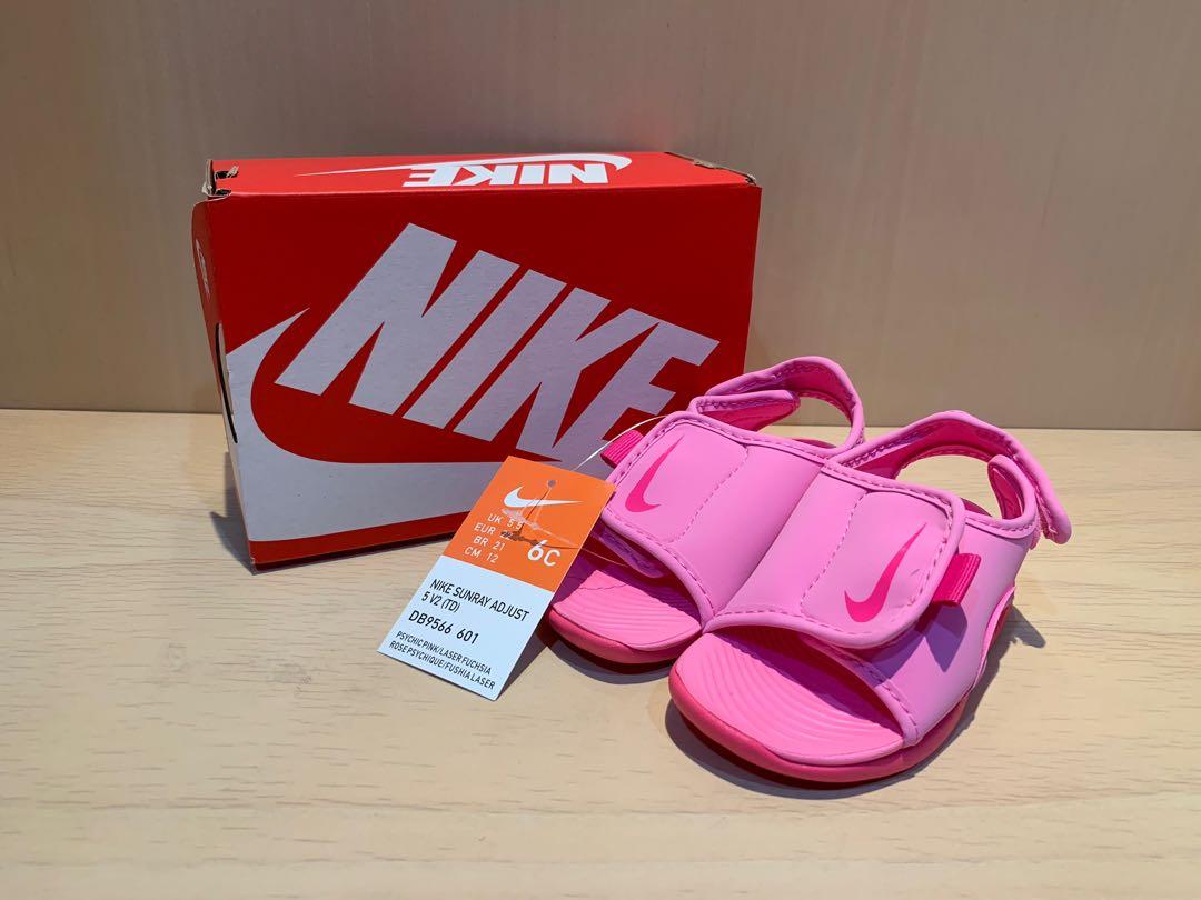 Nike sunray adjust 5 baby store