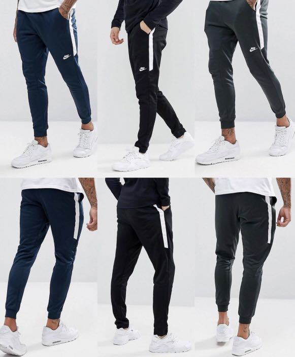 Nike tribute joggers in slim fit Olah Raga Baju Olahraga di Carousell
