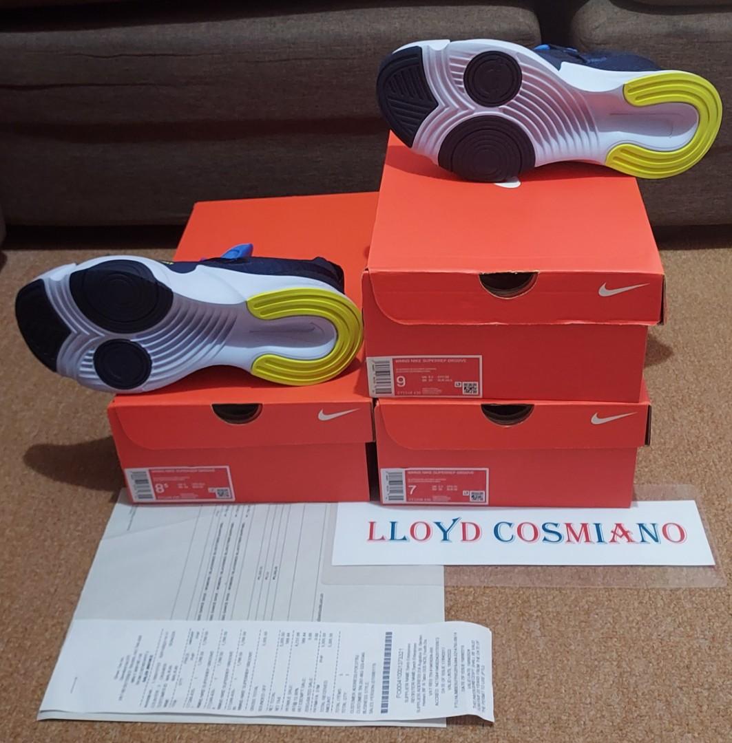 Nike Womens Cardio Dance Shoes "Superrep Groove", Women's Fashion