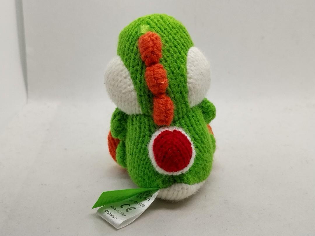 Teddy bear mega yarn yoshi on sale