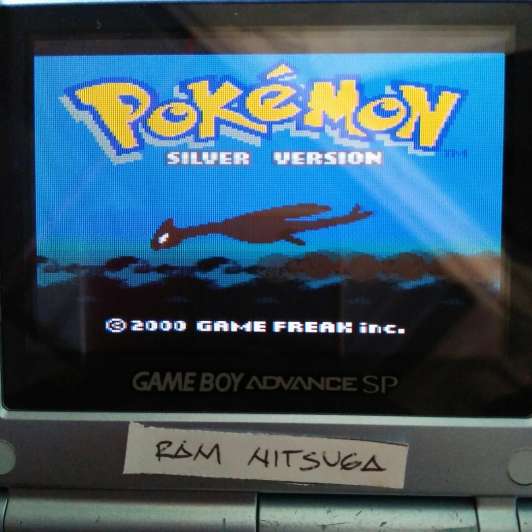 Nintendo GB and GBC: Pokemon Yellow Silver and Crystal, Video