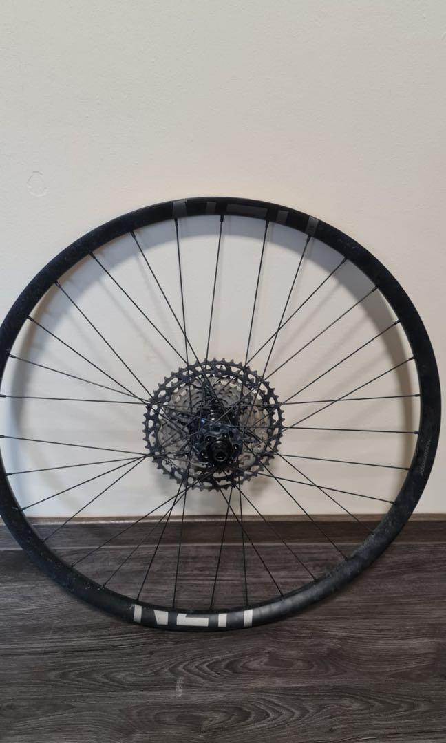 Nukeproof horizon wheelset v2 deals