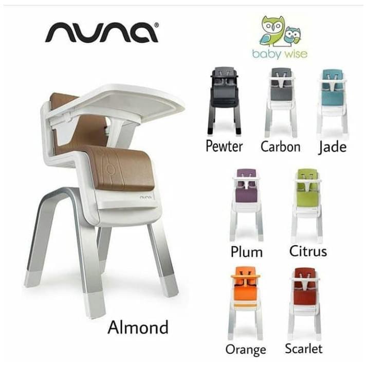 Nuna High Chair Junior Chair 5 Ways Babies Kids Baby Nursery Kids Furniture Kids Tables Chairs On Carousell