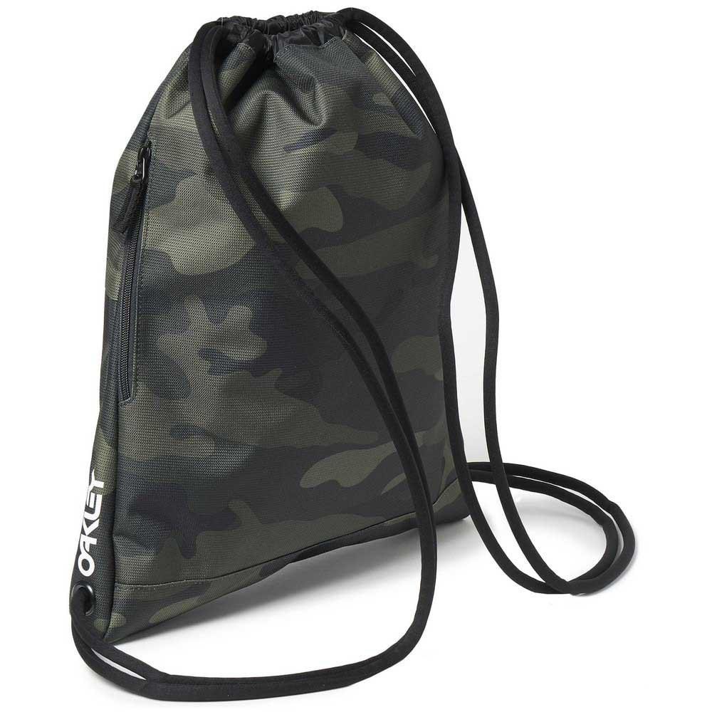 Oakley shop drawstring bag