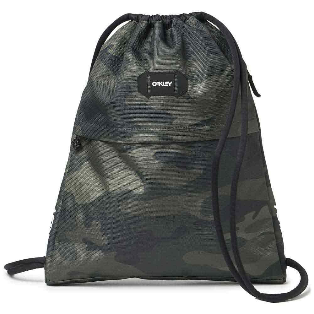 Oakley drawstring deals backpack