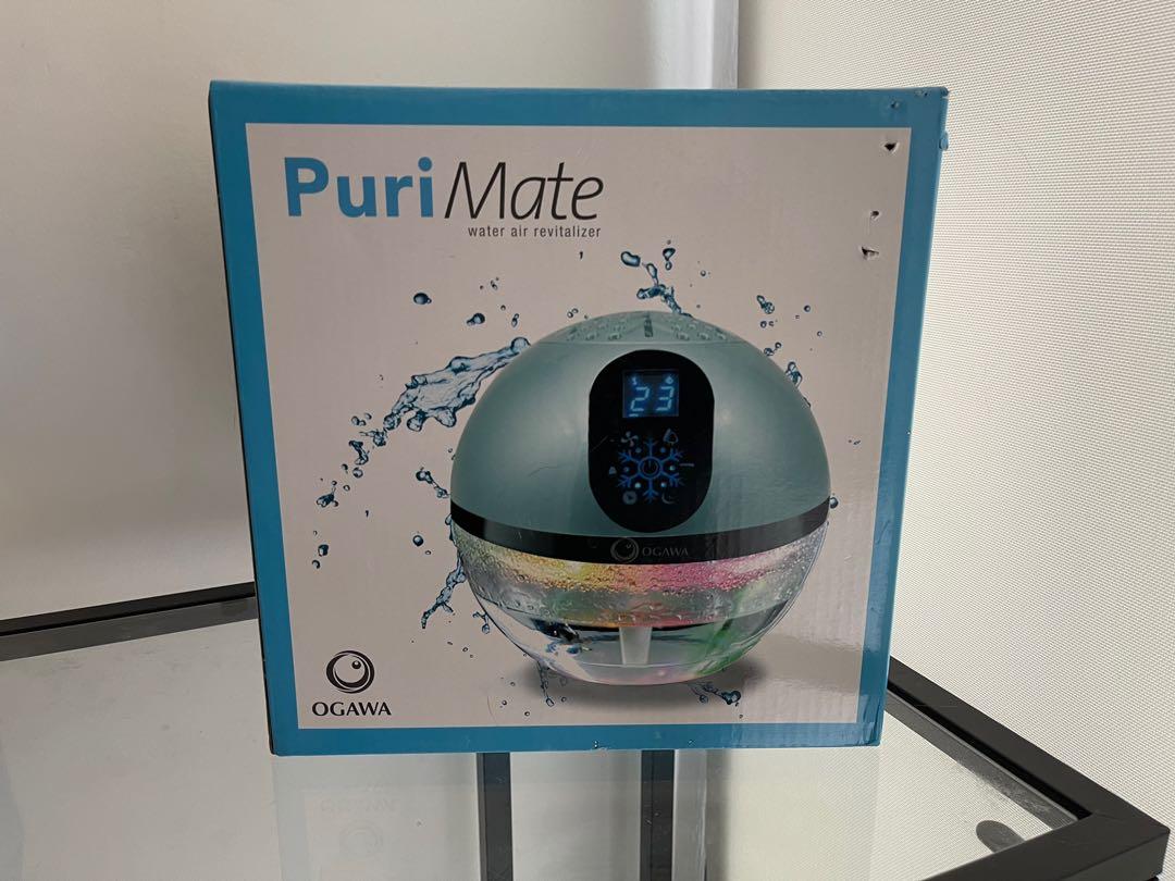 Ogawa puri mate best sale water air revitalizer