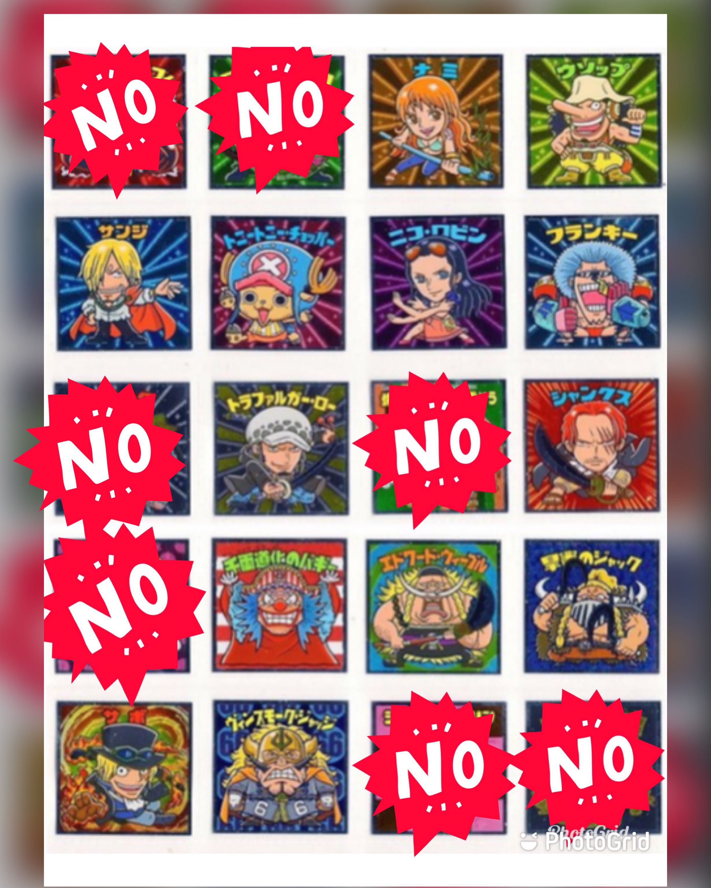 One Piece 海賊王新世界篇2代 1代2彈1彈餅乾貼紙餅貼盒玩食玩超新星大戰 超新星編 路飛 娜美 山治 喬巴 羅 紅髮 巴基 烏索普 芬奇 布琳 撒波 魯賓 布魯克