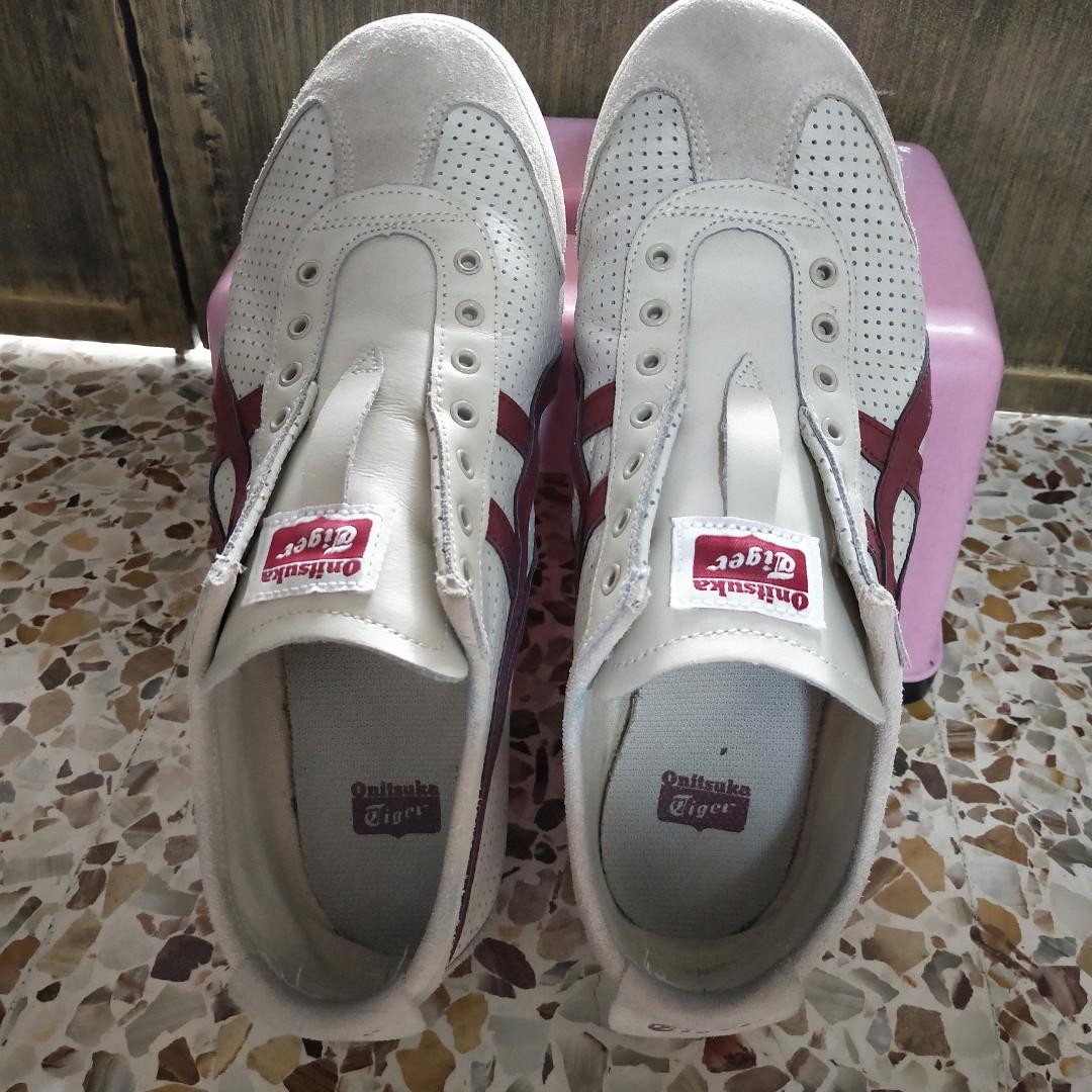 ecco fusion ii slip on black