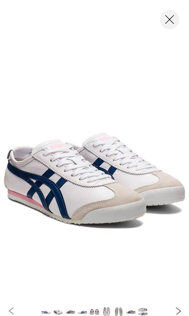 Mexico 66 shop white independence blue