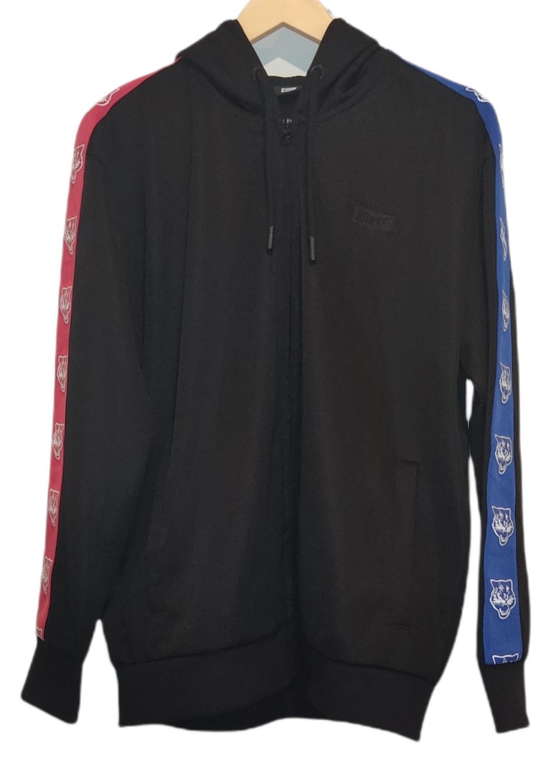 onitsuka tiger track jacket