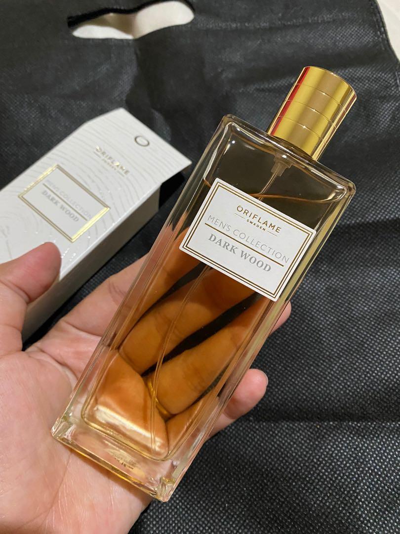 Men's collection dark hotsell wood eau de toilette