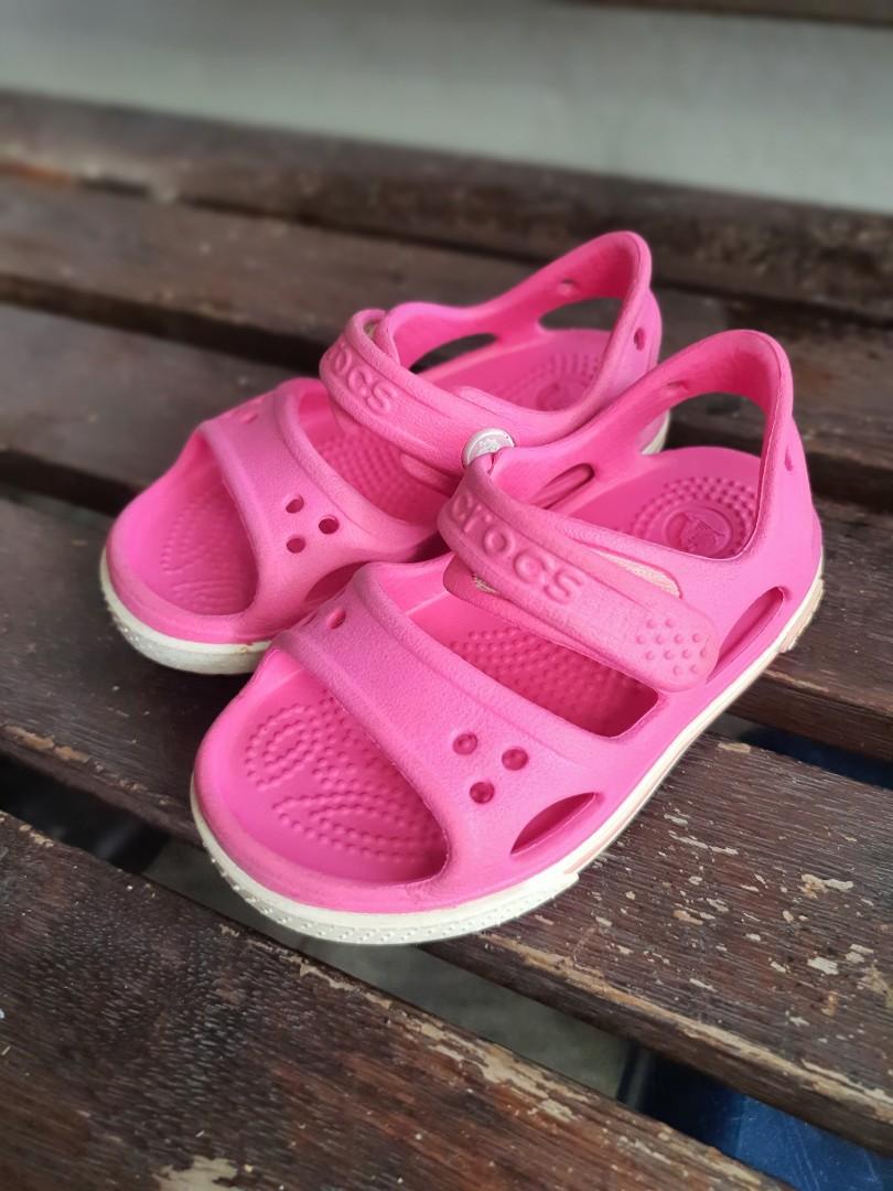 Kids crocband ii sandal hotsell