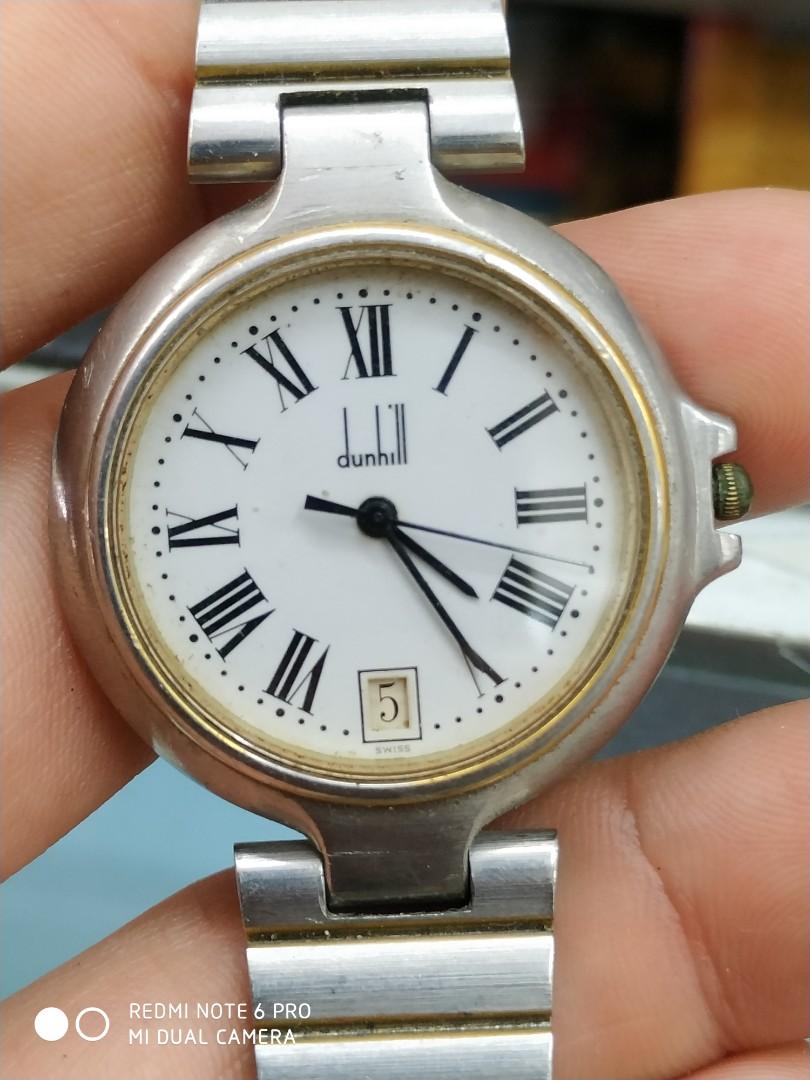 Dunhill watch Repairs near me | Dunhill watch Batteries | Dunhill Servicing  | Watch Repairs | UK Postal Service | Service Repair | Watch Shop | Straps  | Batteries | Watch Hub |