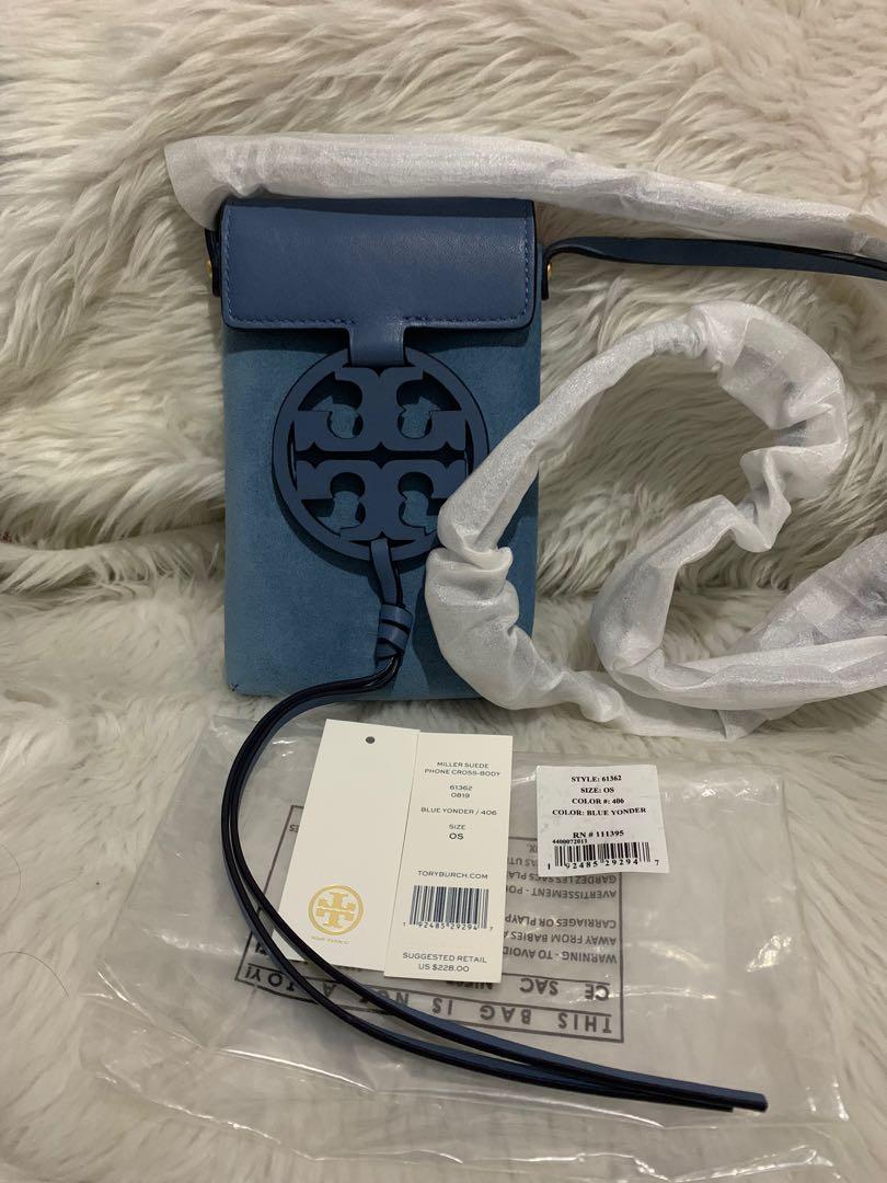 Tory burch sales miller blue yonder