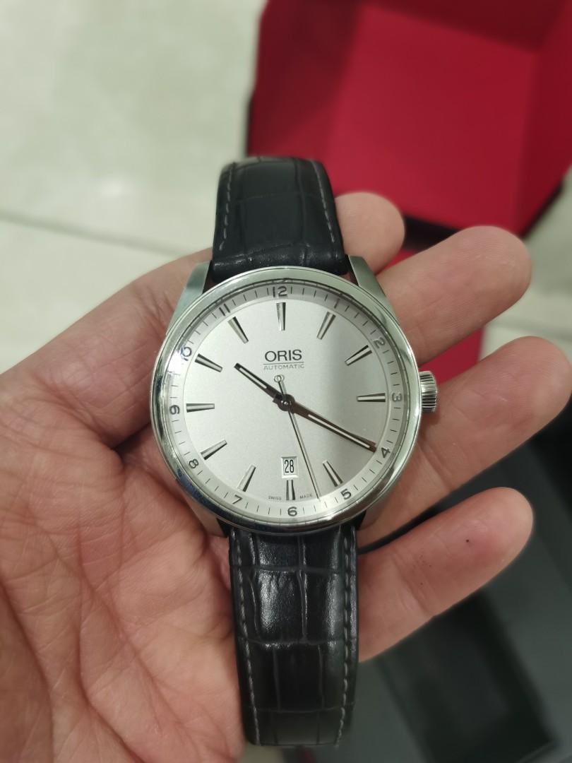 Oris artix date hot sale 39mm
