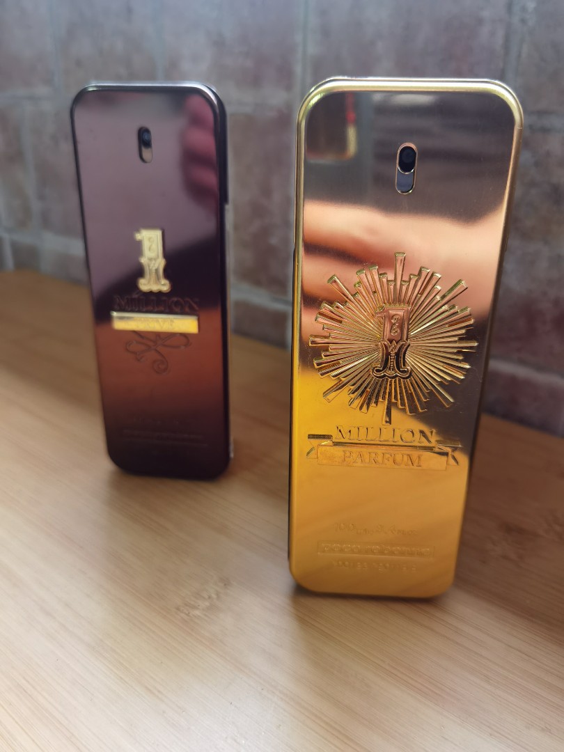 dolce gabbana one million perfume