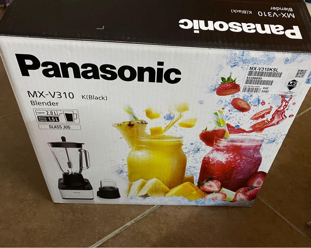 Panasonic Blender, TV & Home Appliances, Kitchen Appliances, Juicers
