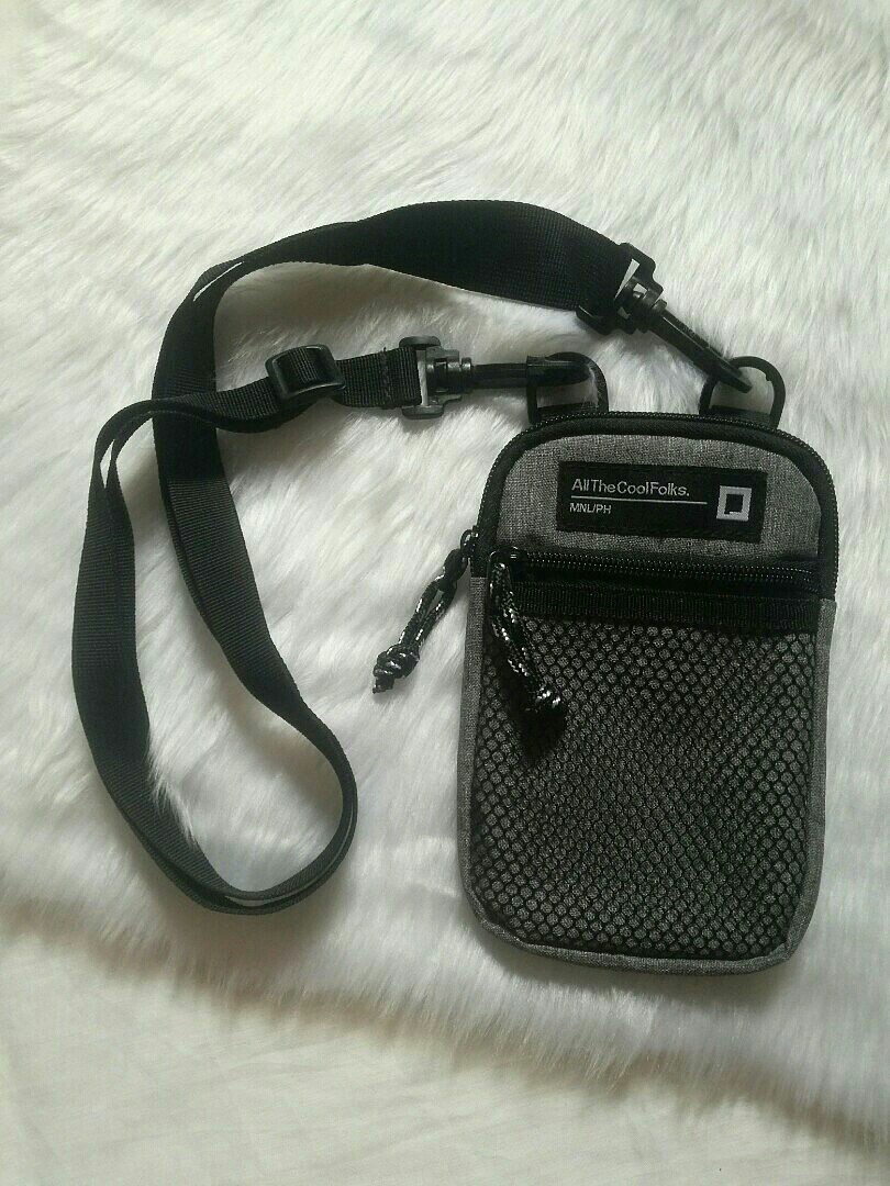 Penshoppe Small Sling Bag Men s Fashion Bags Sling Bags on