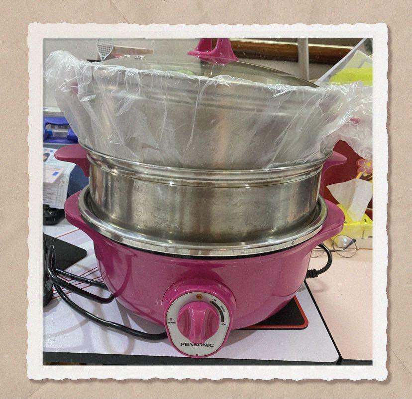 PENSONIC 5Litre Multi Cooker Steamer PMC1501