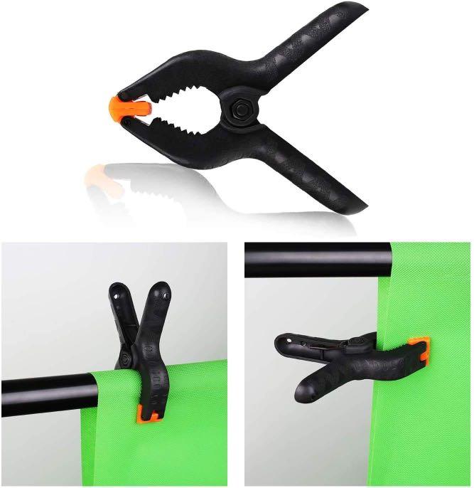 Photo Studio 10ft Adjustable Backdrop Stand (Category: Other Photography Accessories) located in Pasay City. Submitted by ayinong168 (Listing ID 1123563847, Image 3). Description: Item Name: HPUSN Photo Video Studio 10ft. Adjustable Backdrop Stand (without 2 extra background clips) Description: -Professional lightweight and portable photography background support system -Suitable for family gatherings, video shooting, weddings, as well as for pro