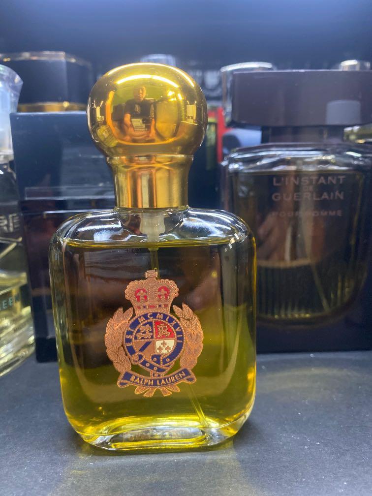 Polo crest perfume top