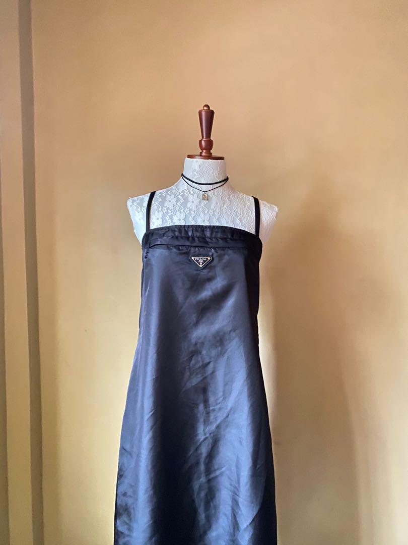 prada jumper dress