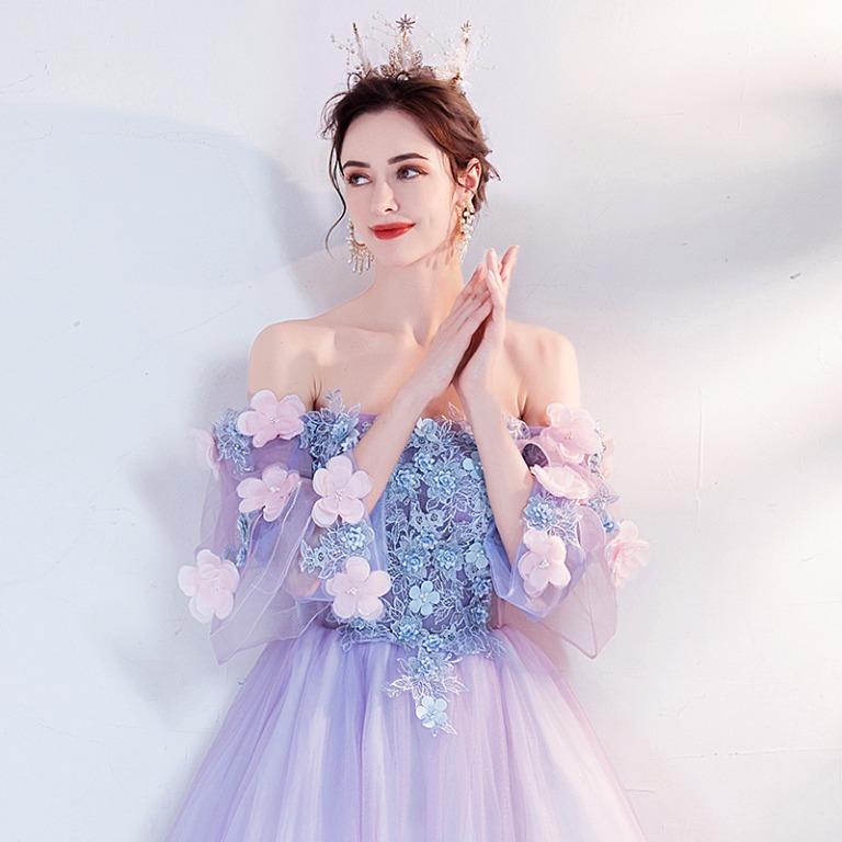 Wedding gowns hotsell in club factory