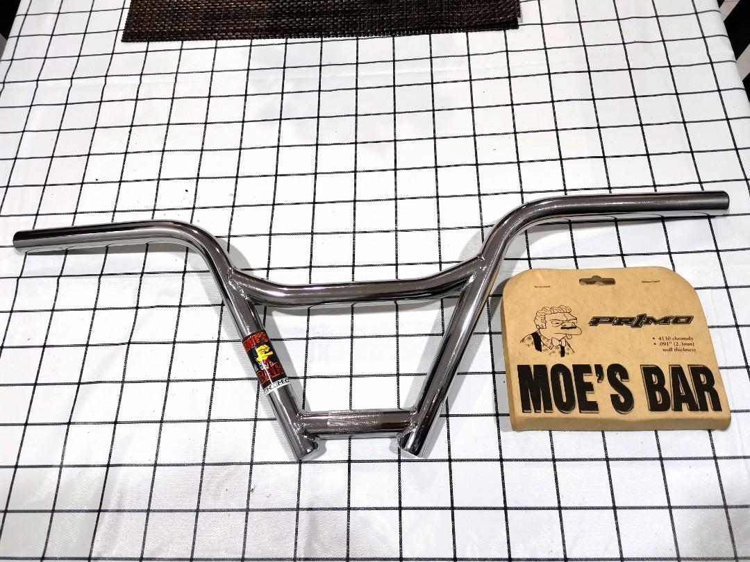 PRIMO MOE'S BAR, Sports Equipment, Bicycles & Parts, Bicycles on Carousell