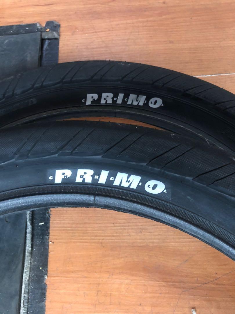 Primo clearance churchill tires
