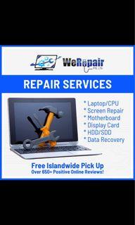 Professional Repair Service In Singapore