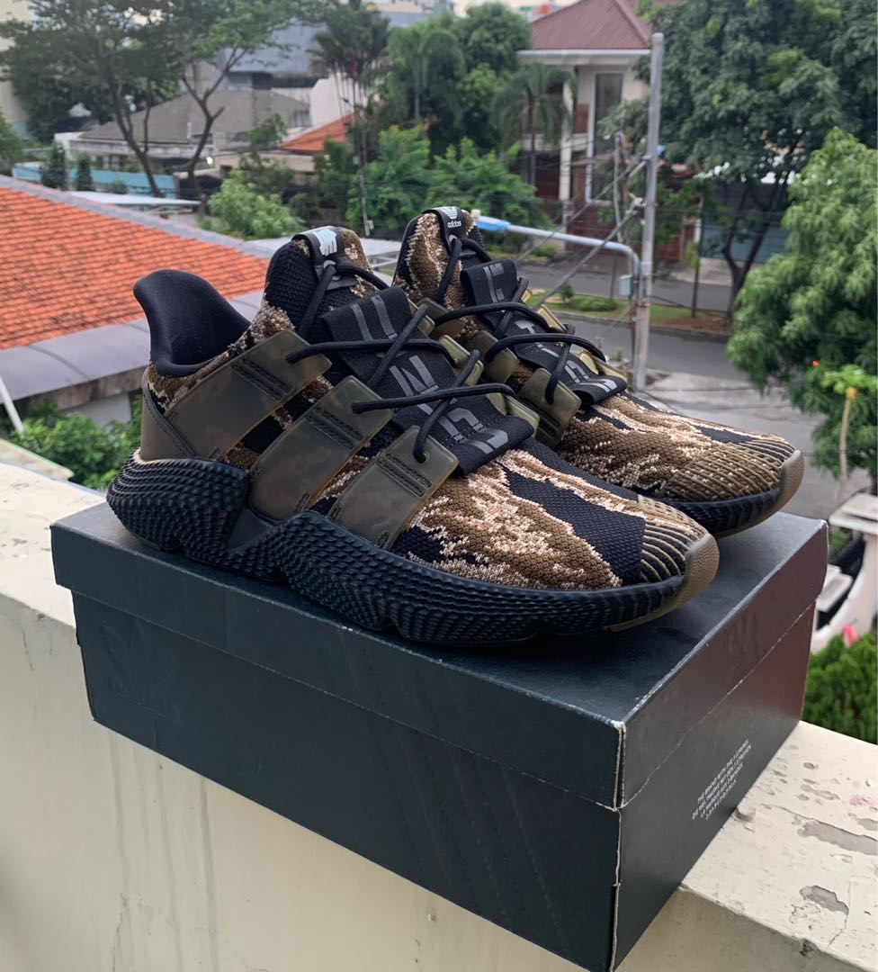 Adidas prophere tiger camo new arrivals