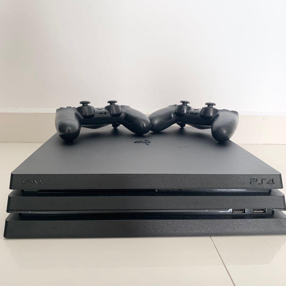 Ps4 pro store quieter model