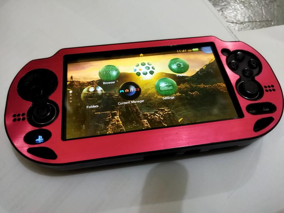 Psvita PS ViTa, Video Gaming, Video Game Consoles ...