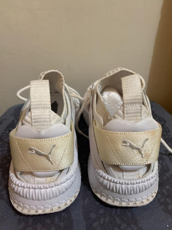 puma ignite shoes white