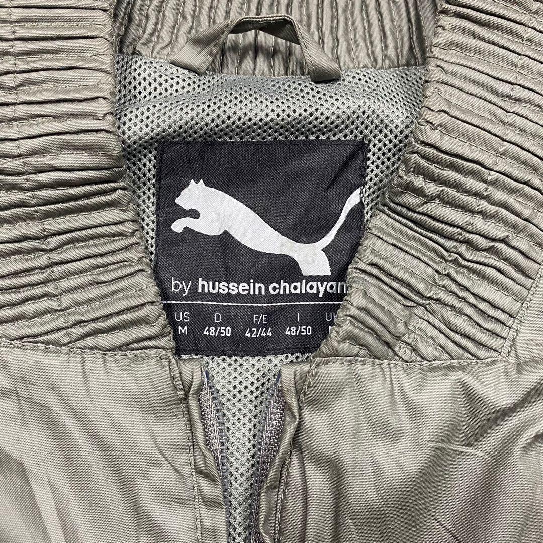 Puma hussein best sale chalayan jacket