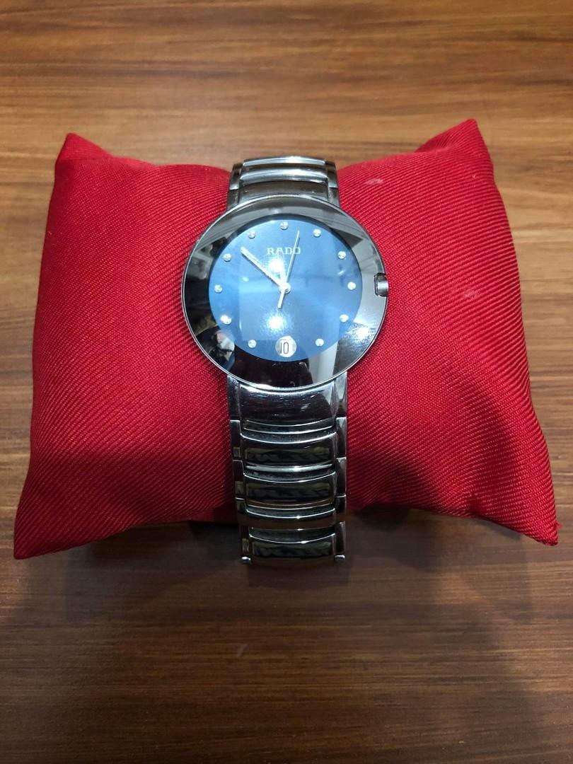 Rado watch for men original, Luxury, Watches on Carousell