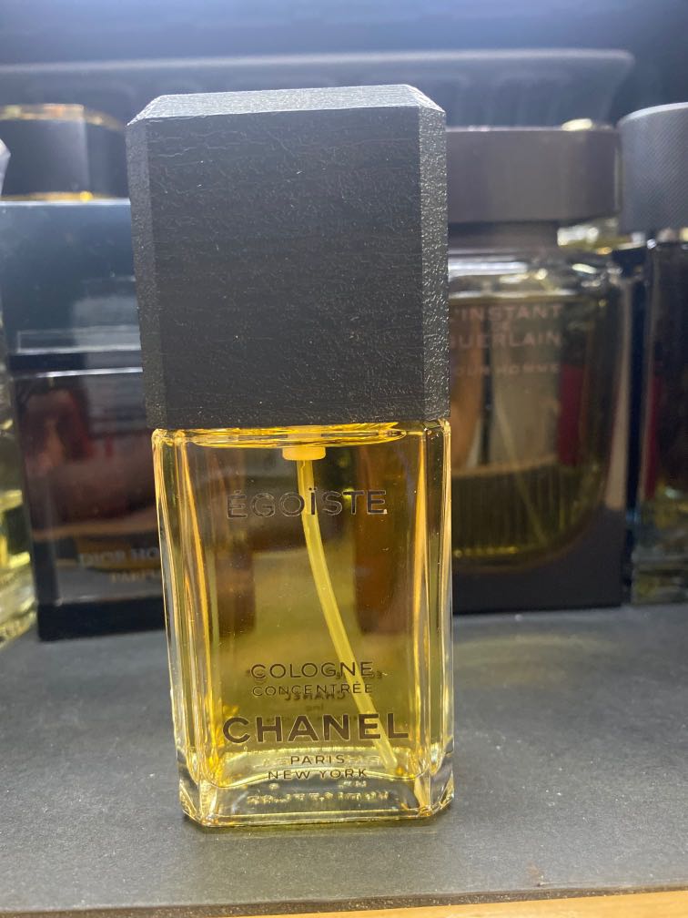 Rare Egoiste Cologne Concentree, Beauty & Personal Care, Fragrance &  Deodorants on Carousell