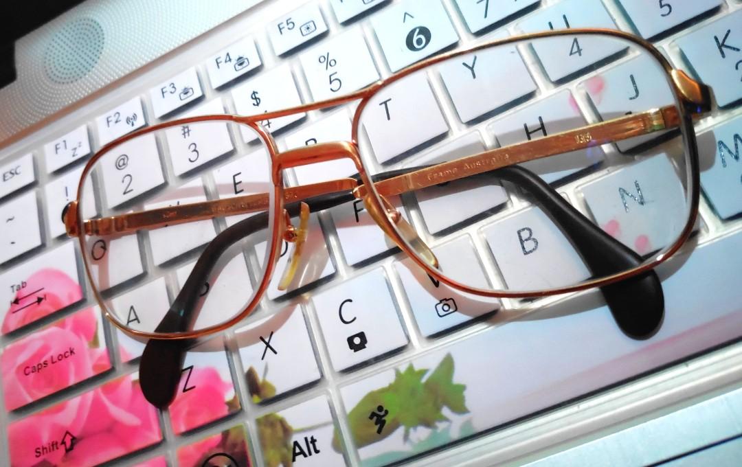authentic eyeglasses frames