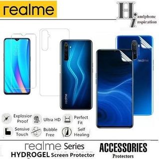 Premium Hydrogel Film Protectors All Models Collection item 2