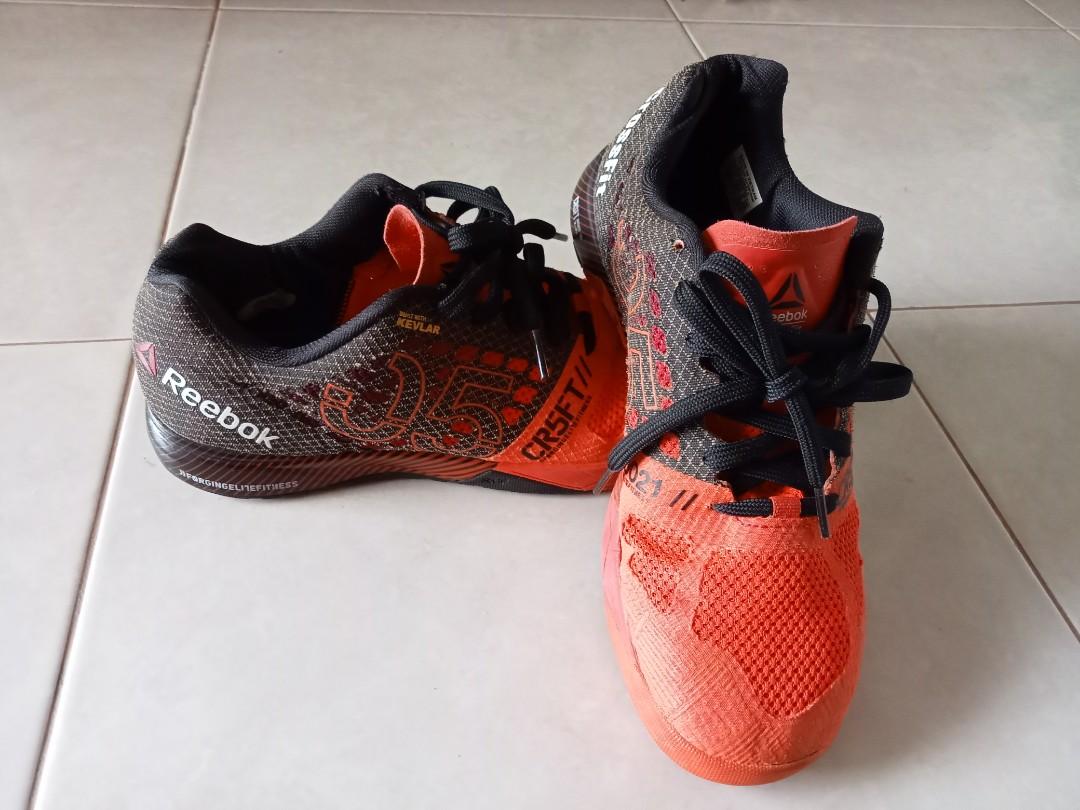 reebok crossfit training